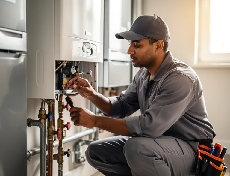 gas boiler repair Endeavour Hills